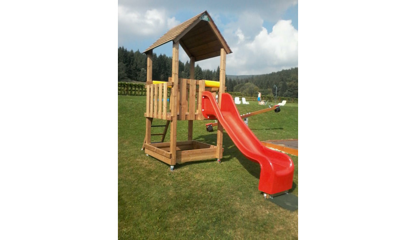 Horský hotel Brans Malá Morávka